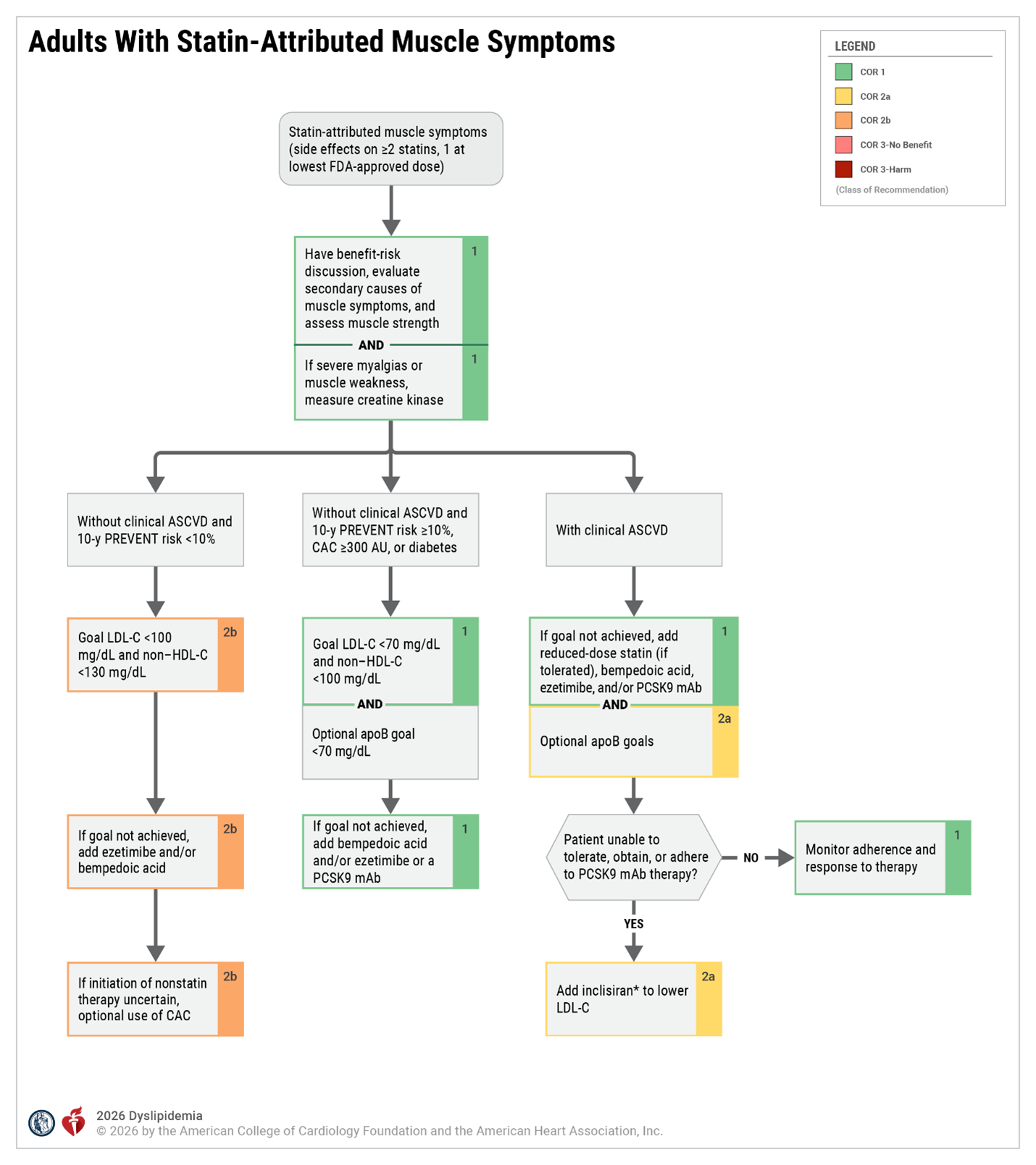Adults With Statin-Attributed Muscle Symptoms